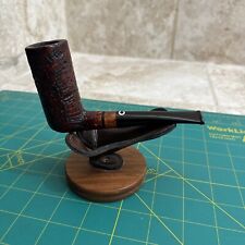 il Ceppo Tobacco Pipe Chimney 02892 Free Line Excellent Vintage picture