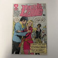 1971 DC - Young Love # 85 - Very Good Condition picture