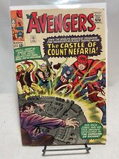 Marvel Comics The Avengers #13 VF HIGH GRADE picture