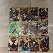 Lot of 12 Spider-Man Comics, All In Sleeves And Never Been Opened picture