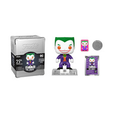 Funko Pop DC Universe The Joker 25th Anniversary Limited Edition 25000 Pcs picture