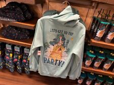 Disney Parks 2024 Tiana’s Bayou Adventure Let’s Get To The Party Hoodie Size XL picture