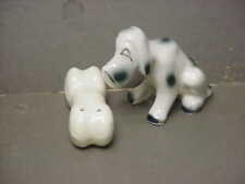 A Dog & His Bone figural S&P Shakers - Japan picture