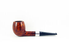 briar pipe Paul Winslow made in Denmark silver ring Tobacco pipe pfeife estate picture