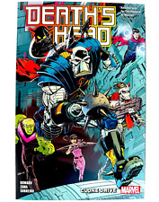 Marvel DEATH'S HEAD (2019) Clone Drive TPB Tini HOWARD NM- (9.2) Ships FREE picture
