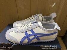 Onitsuka Tiger Mexico 66 Sneakers Cream/Violet Storm Unisex Classic Running Shoe picture