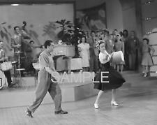 1942 ELEANOR POWELL with BUDDY RICH & HIS BAND Photo picture