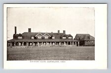 Cleveland OH-Ohio, Country Club, Antique, Vintage Postcard picture