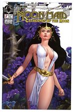 Moon Maid: Catacombs of the Moon #3 .Cover A . VF . 🔥No Stock Images🔥 picture