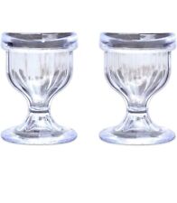 KannsSky Eye Wash Cups - Set of 2 Pieces (Transparent) picture