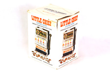 Vintage Little Chief Mini Slot Machine Coin Savings Bank WACO Japan picture