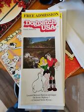 1991 Dogpatch USA Brochure, NOS picture