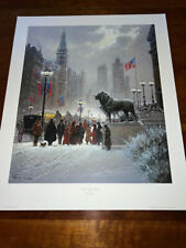G Harvey, Exhibition Day - Limited Edition w/COA picture