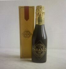 RARE SOLD OUT Brand New Sealed Bottle TABASCO Diamond Reserve 150th Anniversary picture