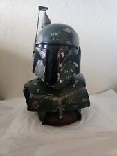 Legends In 3Dimensions Star Wars Boba Fett Bust 1997 Limited Edition 3779/5000 picture