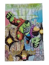 The Incredible Hulk, Future Imperfect, Graphic Novel Marvel Comics picture
