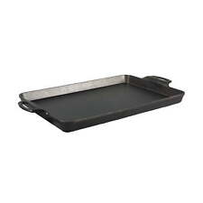 Lodge Cast Iron Seasoned  Baking Pan 15.5 X 10.5 Inch picture