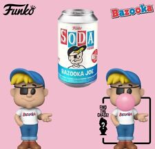 Funko Bazooka Joe Vinyl Soda Figure  1:6 chance of chase picture