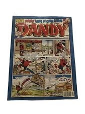The Dandy Comic Book Number 3141 February 2nd 2002 picture
