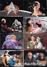 Star Trek Next Generation Season Four Trading Cards Skybox 1996 YOU PICK CARD picture