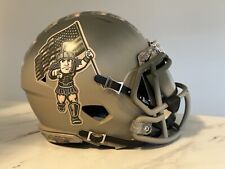 Michigan State University Spartans Salute to Service Mini Helmet picture