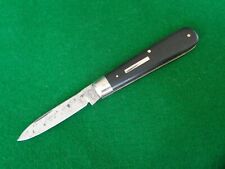 Vintage Early WUSTHOF Solingen Herder WIR One Blade Jack Knife NICE  picture