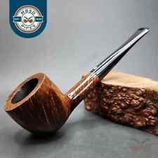 Astleys of London Smooth Straight Pot Estate Briar Pipe picture