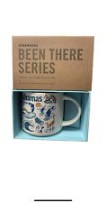 Starbucks BAHAMAS Been There Series Coffee Mug Cup 14 fl. oz. Porcelain NEW NWT picture