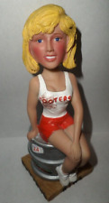 Hooters Bobblehead Doll Lynne Austin LA The Original Clearwater FLA Hooter's Keg picture