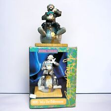 Emmett Kelly Jr. Into The Millennium 2000 Annual Clown Figurine With COA #1560 picture