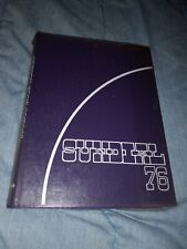 1976 SUNSET HIGH SCHOOL YEARBOOK DALLAS TEXAS picture