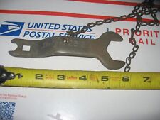 SKELGAS WRENCH 2613-8 WITH CHAIN picture