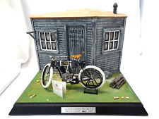 Franklin Mint Harley Davidson 1903 Motorcycle Birth of A Legend Limited Edition picture