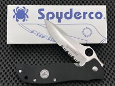 SPYDERCO TERZUOLA STARMATE KNIFE NOS picture