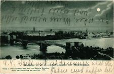 CPA AK Koblenz and railway bridge GERMANY (903937) picture