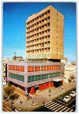 1972 Hotel Deborah Iwanir's Ben Jehuda St. Tel Aviv-Yafo Israel Postcard picture