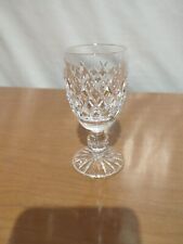 Waterford Boyne Pattern Sherry/Port Wine Glass picture