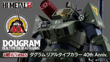 NEW Bandai HI-METAL R Dougram Real Type Color 40th Anniv. 160mm Figure Japan picture