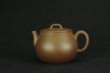 authentic Chinese Yixing zisha  quanzeng spring water teapot dicaoqing 140 cc picture