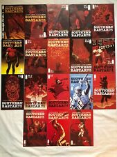 SOUTHERN BASTARDS - #2, 3, 4, 5 -16, 18-20 TWENTY-FOUR (24) Issue Comic Book Lot picture
