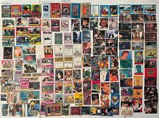 Non-Sport Trading Card 1970s 80s 90s Movie TV Superheroes Sci-Fi Disney Lot 265 picture