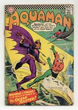 Aquaman #29 GD- 1.8 1966 1st app. Ocean Master picture