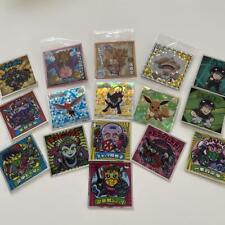 Bikkuriman Stickers And Other 16 Pieces Set picture