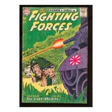 Our Fighting Forces #78 in Fine minus condition. DC comics [z* picture