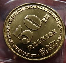 2003 Dartmouth College Class of 1953 50th Reunion Coin Token  picture