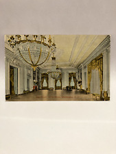 East Room, White House, Washington DC Vintage Postcard picture