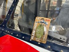 MotoArt Sikorsky S-60 Flying Crane PROTOTYPE N807 Plane Tag GREEN picture
