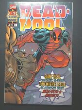 Deadpool # 1  1997  1st Blind Al & T-Ray. NM Condition First Ongoing Series picture