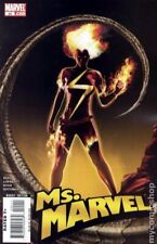 Ms. Marvel #24 VF 2008 Stock Image picture
