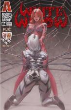 White Widow #4 Pocket Jacks Comics Cover w/Logo picture